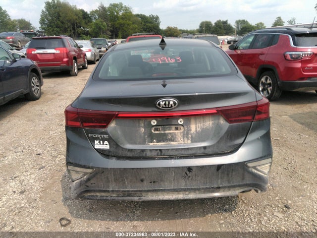 2021 KIA FORTE LXS VIN: 3KPF24ADXME413201