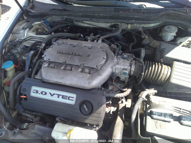 2003 HONDA ACCORD SDN EX VIN: 1HGCM66533A084435