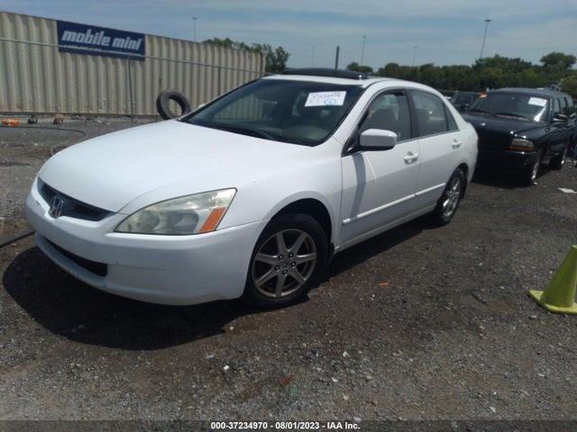 2003 HONDA ACCORD SDN EX VIN: 1HGCM66533A084435