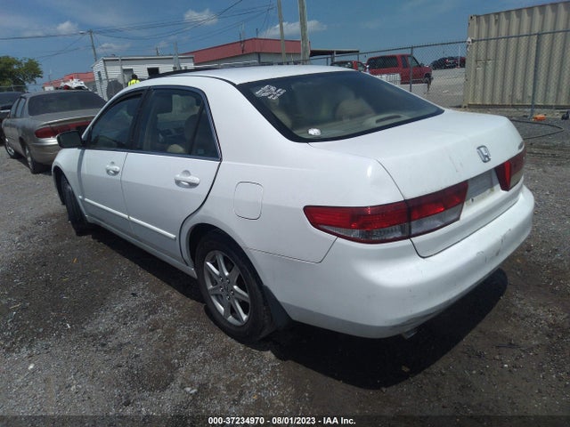 2003 HONDA ACCORD SDN EX VIN: 1HGCM66533A084435