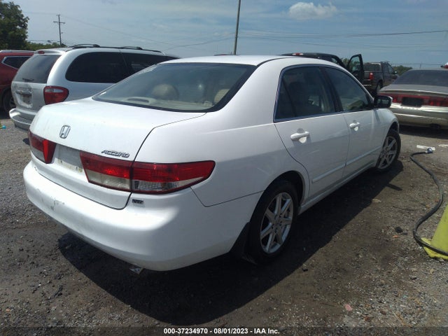 2003 HONDA ACCORD SDN EX VIN: 1HGCM66533A084435