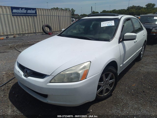 2003 HONDA ACCORD SDN EX VIN: 1HGCM66533A084435