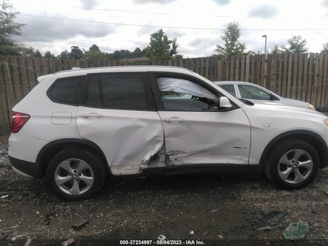 2011 BMW X3 28I VIN: 5UXWX5C57BL702584