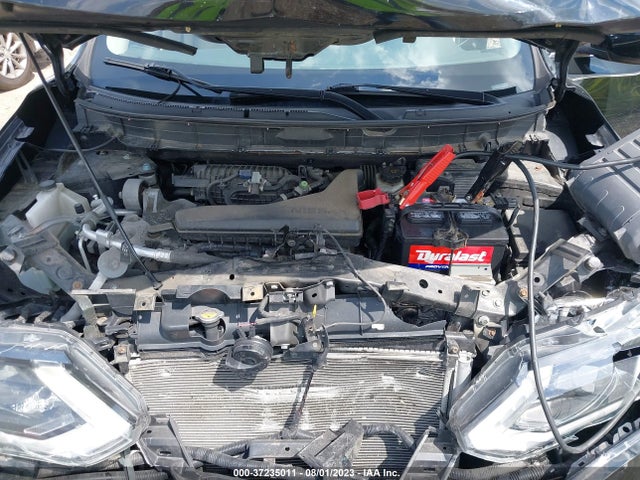 Nissan ROGUE S 2017 5N1AT2MT4HC812290 Image 10