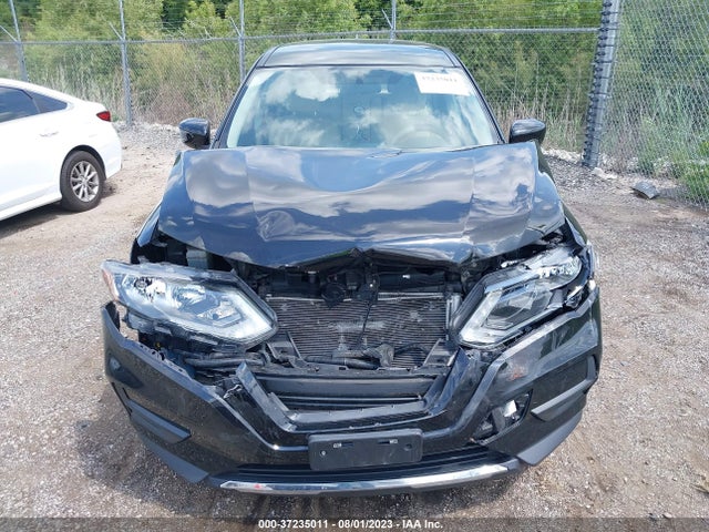 Nissan ROGUE S 2017 5N1AT2MT4HC812290 Image 12