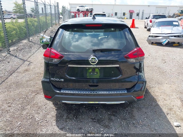 Nissan ROGUE S 2017 5N1AT2MT4HC812290 Image 16