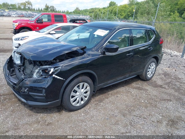 Nissan ROGUE S 2017 5N1AT2MT4HC812290 Image 2