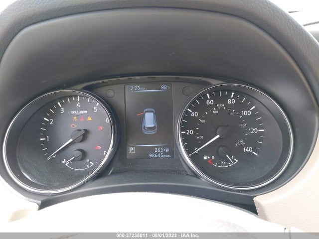 Nissan ROGUE S 2017 5N1AT2MT4HC812290 Image 7