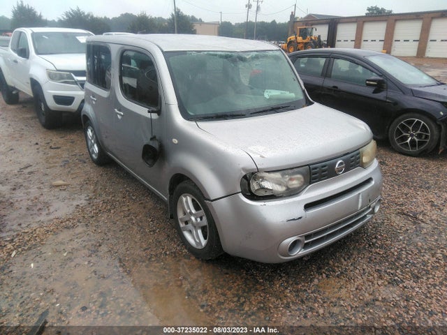2010 NISSAN CUBE 1.8 SL VIN: JN8AZ2KR2AT152965