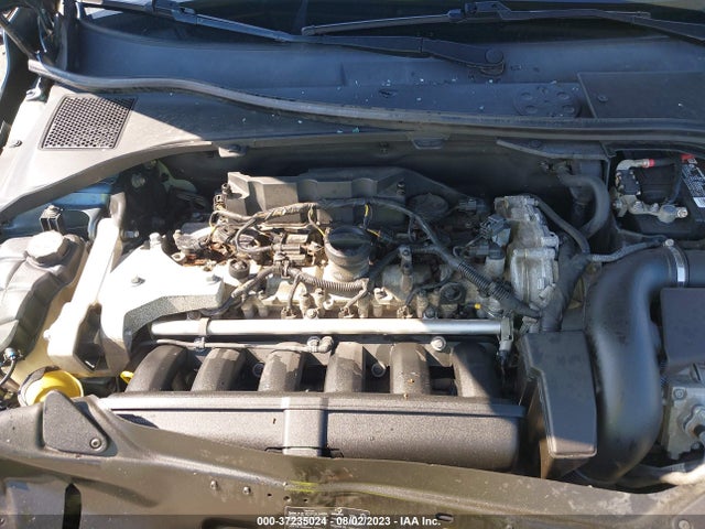 2012 VOLVO S80 3.2L VIN: YV1940AS1C1158920