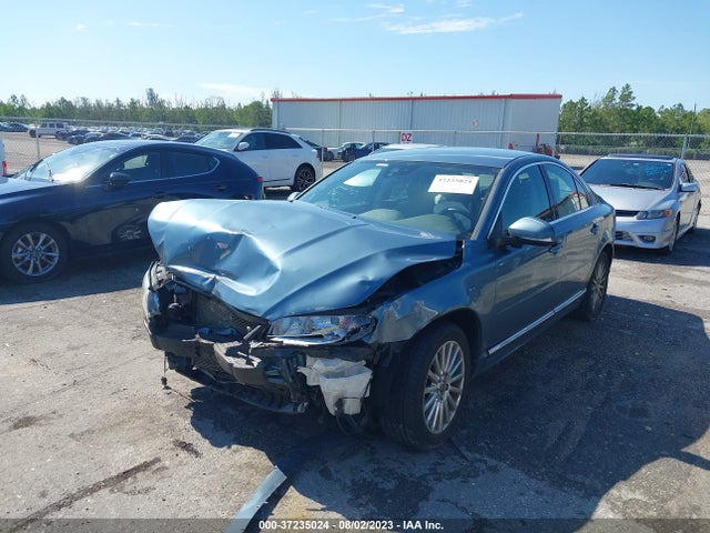 2012 VOLVO S80 3.2L VIN: YV1940AS1C1158920