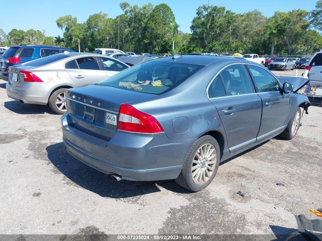 2012 VOLVO S80 3.2L VIN: YV1940AS1C1158920