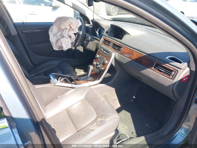 2012 VOLVO S80 3.2L VIN: YV1940AS1C1158920