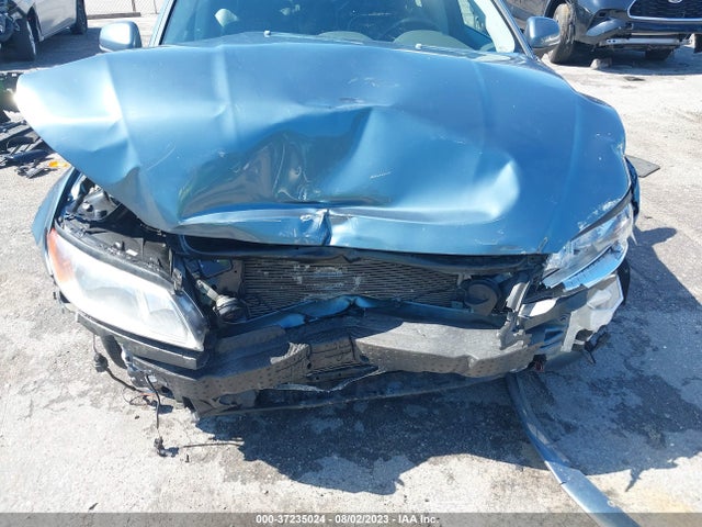 2012 VOLVO S80 3.2L VIN: YV1940AS1C1158920
