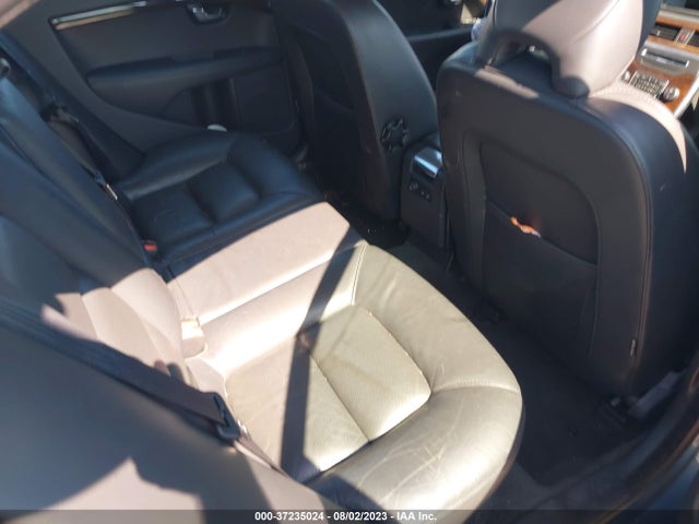 2012 VOLVO S80 3.2L VIN: YV1940AS1C1158920