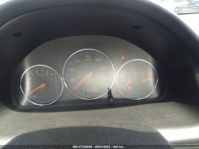 2005 HONDA CIVIC SDN LX VIN: JHMES16515S005677