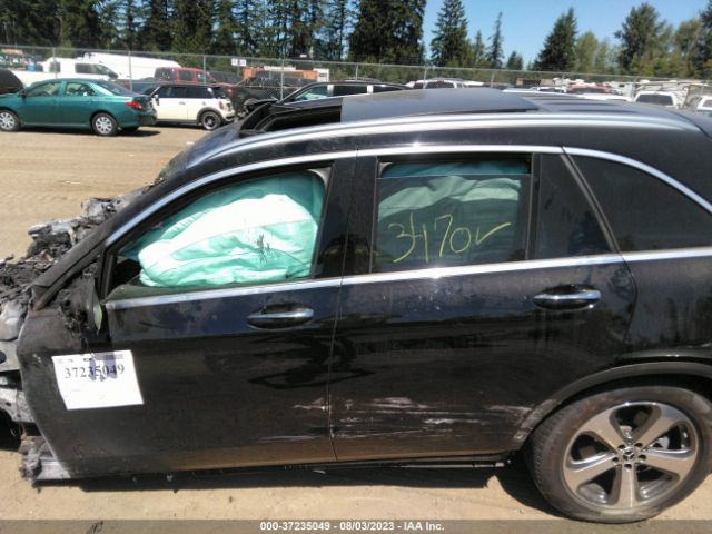W1N0G8EB9MV323470 Mercedes-Benz Glc Glc 300