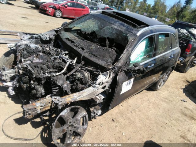 W1N0G8EB9MV323470 Mercedes-Benz Glc Glc 300