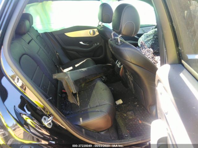 W1N0G8EB9MV323470 Mercedes-Benz Glc Glc 300