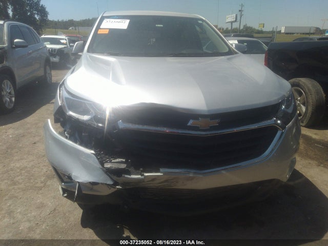 Chevrolet EQUINOX LT 2018 3GNAXJEV3JS559294 Image 12
