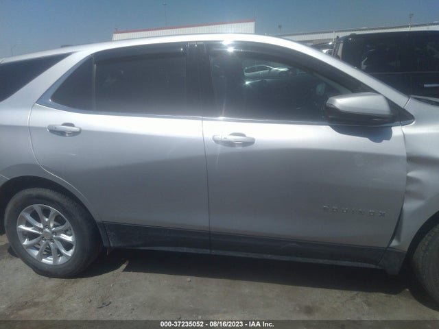 Chevrolet EQUINOX LT 2018 3GNAXJEV3JS559294 Image 13