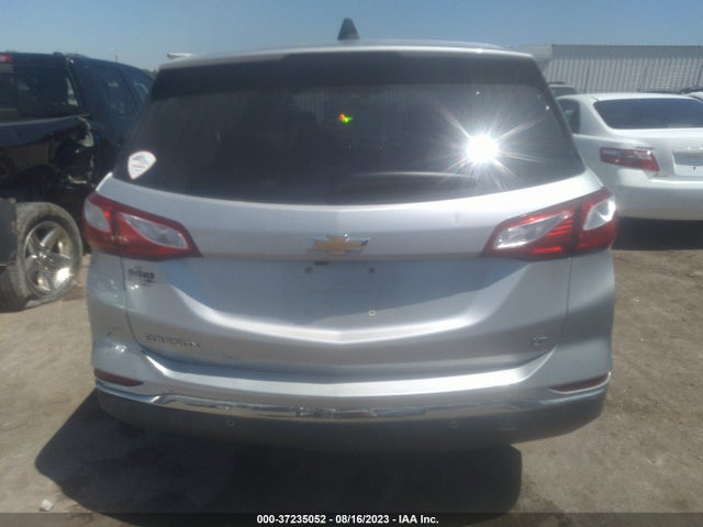 Chevrolet EQUINOX LT 2018 3GNAXJEV3JS559294 Image 16