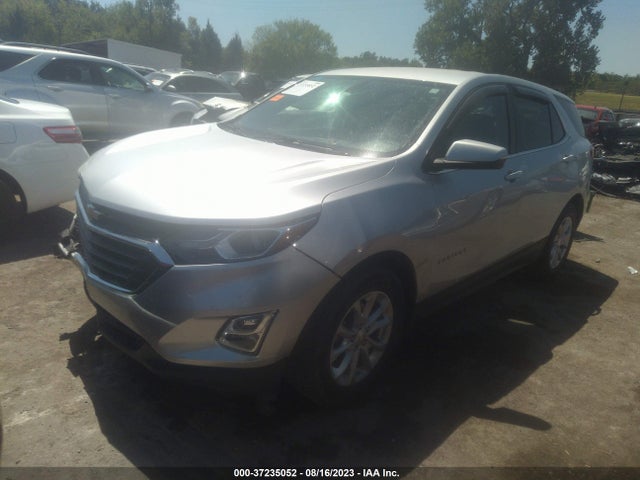 Chevrolet EQUINOX LT 2018 3GNAXJEV3JS559294 Image 2