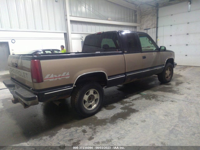 1995 CHEVROLET GMT-400 K2500 VIN: 2GCFK29K4S1119231