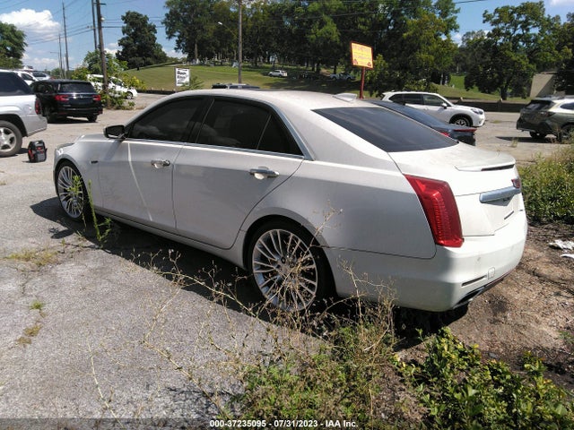 1G6AP5SX4F0143116 Cadillac Cts Sedan Rwd