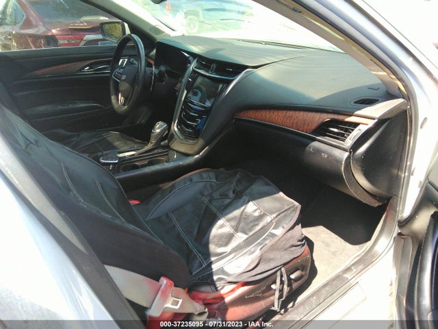 1G6AP5SX4F0143116 Cadillac Cts Sedan Rwd