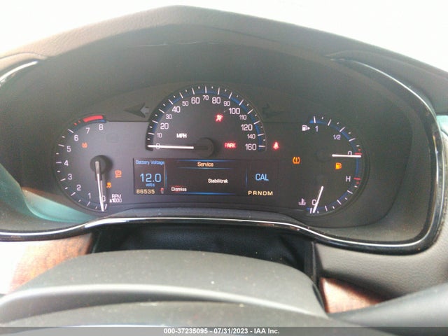 1G6AP5SX4F0143116 Cadillac Cts Sedan Rwd