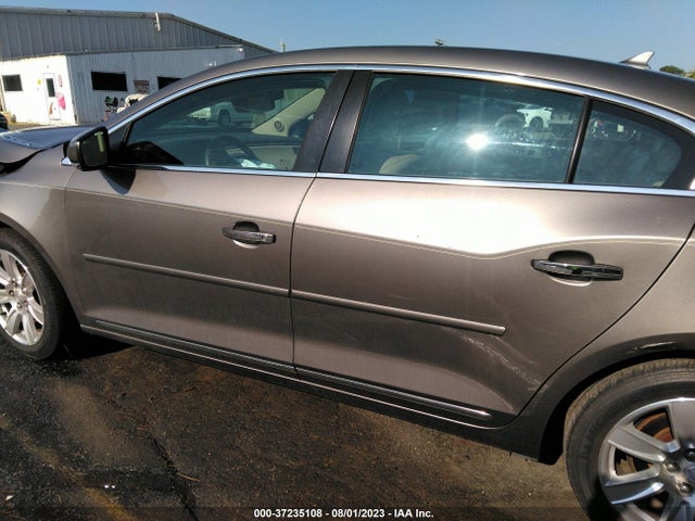 2012 BUICK LACROSSE PREMIUM 1 VIN: 1G4GD5E31CF186423