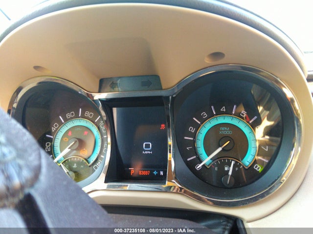 2012 BUICK LACROSSE PREMIUM 1 VIN: 1G4GD5E31CF186423