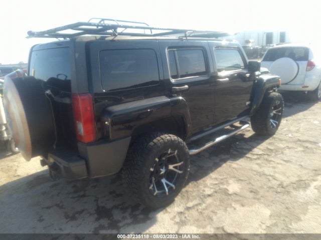 2006 HUMMER H3 VIN: 5GTDN136668298484