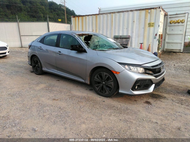 Aukcja sprzedaży 2018 Honda Civic Hatchback Ex, vin: SHHFK7H59JU408592, numer aukcji: 37235132