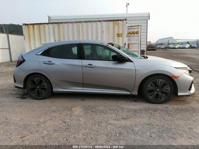 Aukcja sprzedaży 2018 Honda Civic Hatchback Ex, vin: SHHFK7H59JU408592, numer aukcji: 37235132