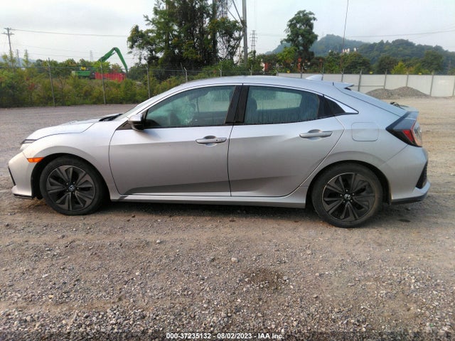 Aukcja sprzedaży 2018 Honda Civic Hatchback Ex, vin: SHHFK7H59JU408592, numer aukcji: 37235132