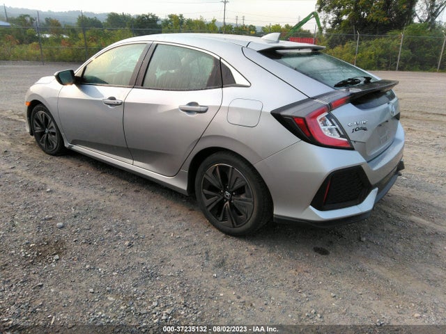 Aukcja sprzedaży 2018 Honda Civic Hatchback Ex, vin: SHHFK7H59JU408592, numer aukcji: 37235132