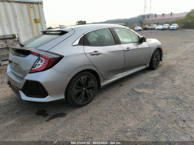 Aukcja sprzedaży 2018 Honda Civic Hatchback Ex, vin: SHHFK7H59JU408592, numer aukcji: 37235132