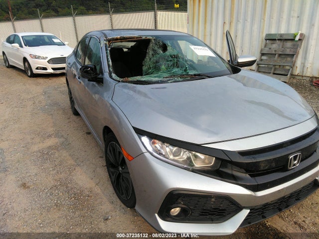 Aukcja sprzedaży 2018 Honda Civic Hatchback Ex, vin: SHHFK7H59JU408592, numer aukcji: 37235132