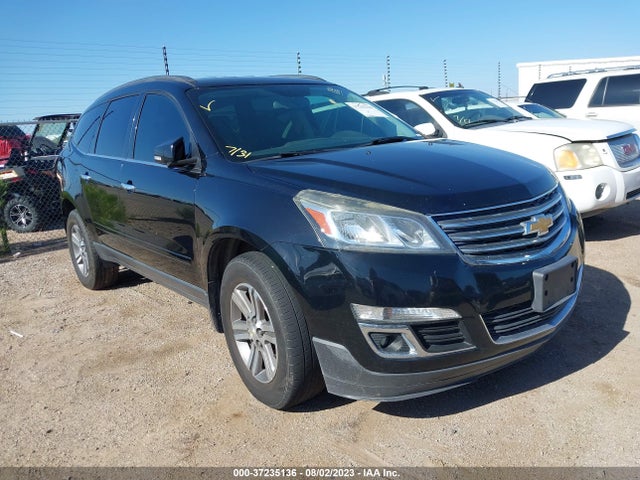 Chevrolet Traverse Lt 2016 1GNKRHKD8GJ126261 Image 1
