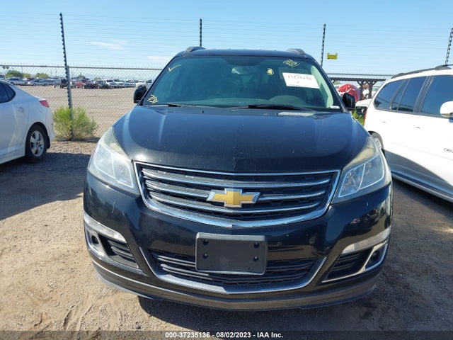 Chevrolet Traverse Lt 2016 1GNKRHKD8GJ126261 Image 12