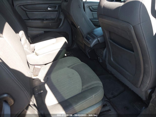 Chevrolet Traverse Lt 2016 1GNKRHKD8GJ126261 Image 8