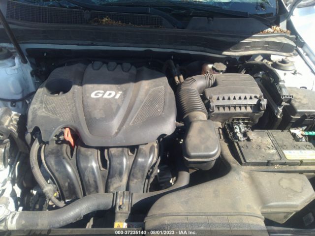 5XXGM4A75FG436596 KIA Optima Lx
