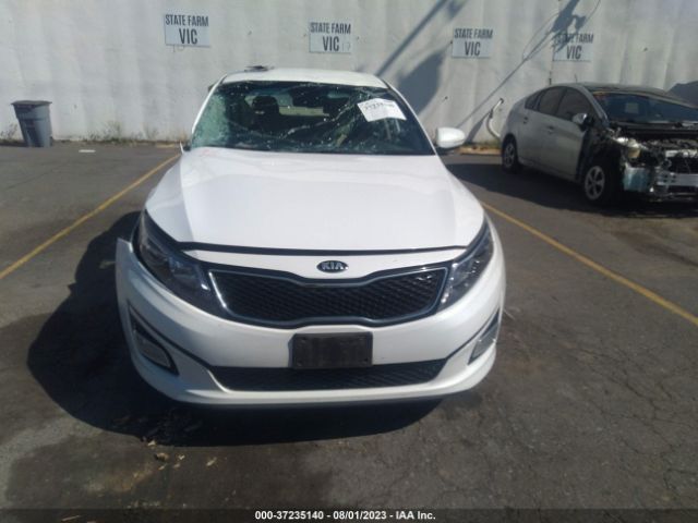 5XXGM4A75FG436596 KIA Optima Lx