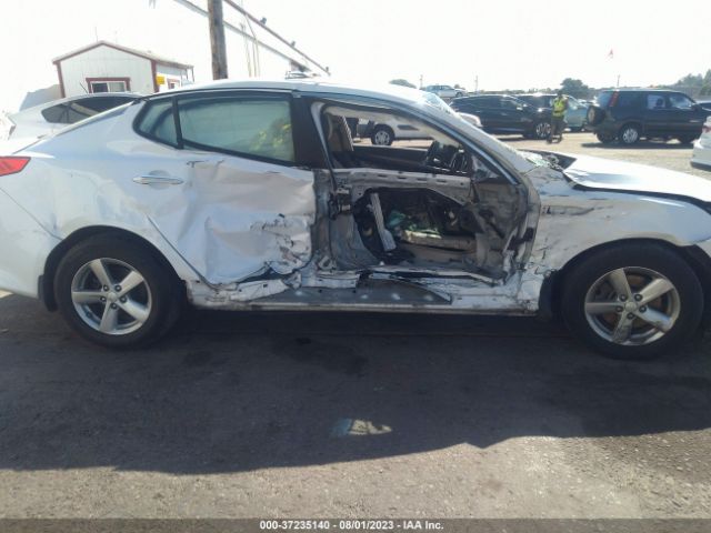 5XXGM4A75FG436596 KIA Optima Lx