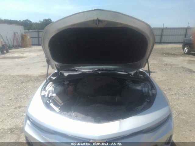 Chevrolet Camaro 1lt 2018 1G1FB1RS0J0115285 Image 10