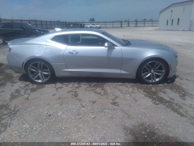 Chevrolet Camaro 1lt 2018 1G1FB1RS0J0115285 Image 13