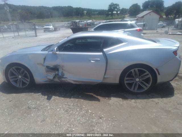 Chevrolet Camaro 1lt 2018 1G1FB1RS0J0115285 Image 14