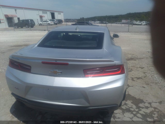 Chevrolet Camaro 1lt 2018 1G1FB1RS0J0115285 Image 16